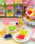 Mini Fruit Mart Taba Squishy