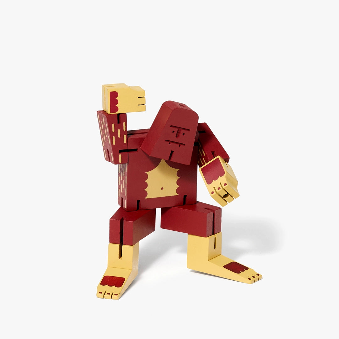 Sasquatch Cubebot by Areaware