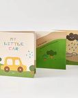 My Little Car Book by Oioiooi