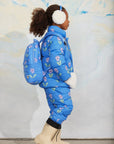 Violas Padded Backpack