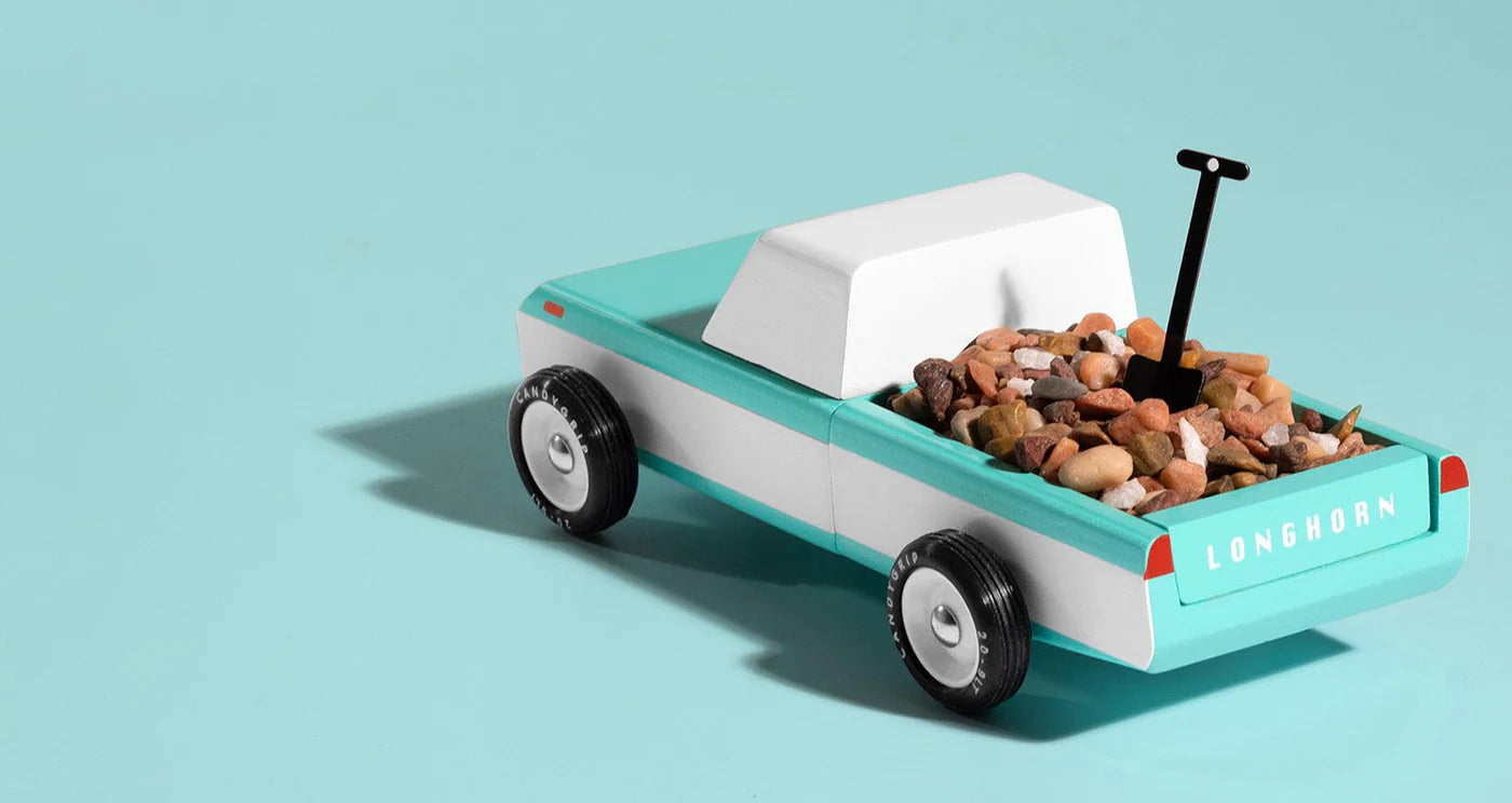 Longhorn by Candylab Toys