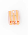 Art Palette Earrings by Pip Pop Post