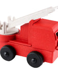 Fire Truck by Luke's Toy Factory