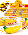 Crunchy Banana Squishy