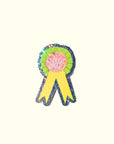 Good Job Ribbon Sticker by Riley Grae