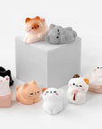 Random Cozy Cat Miniature Blind Box