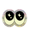 Eyeballs Sticker