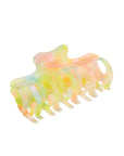 Jojo Hair Claw in Large Sherbet Jelly by Chunks