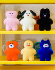 Kenelephant Blind Box Mojojojo Flocky Collection