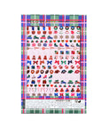 Holiday Club Nail Stickers