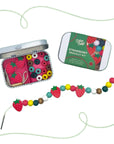 Mini Strawberry Bead Kit