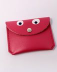 Googly Eyed Coin Purse by Arc Colour Design