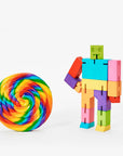 Small Cubebot (More colors) by Areaware
