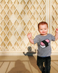 Kawaii Spam Musubi Baby + Kids + Adult Graphic Tee