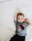 Kawaii Spam Musubi Baby + Kids + Adult Graphic Tee