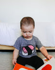 Kawaii Spam Musubi Baby + Kids + Adult Graphic Tee