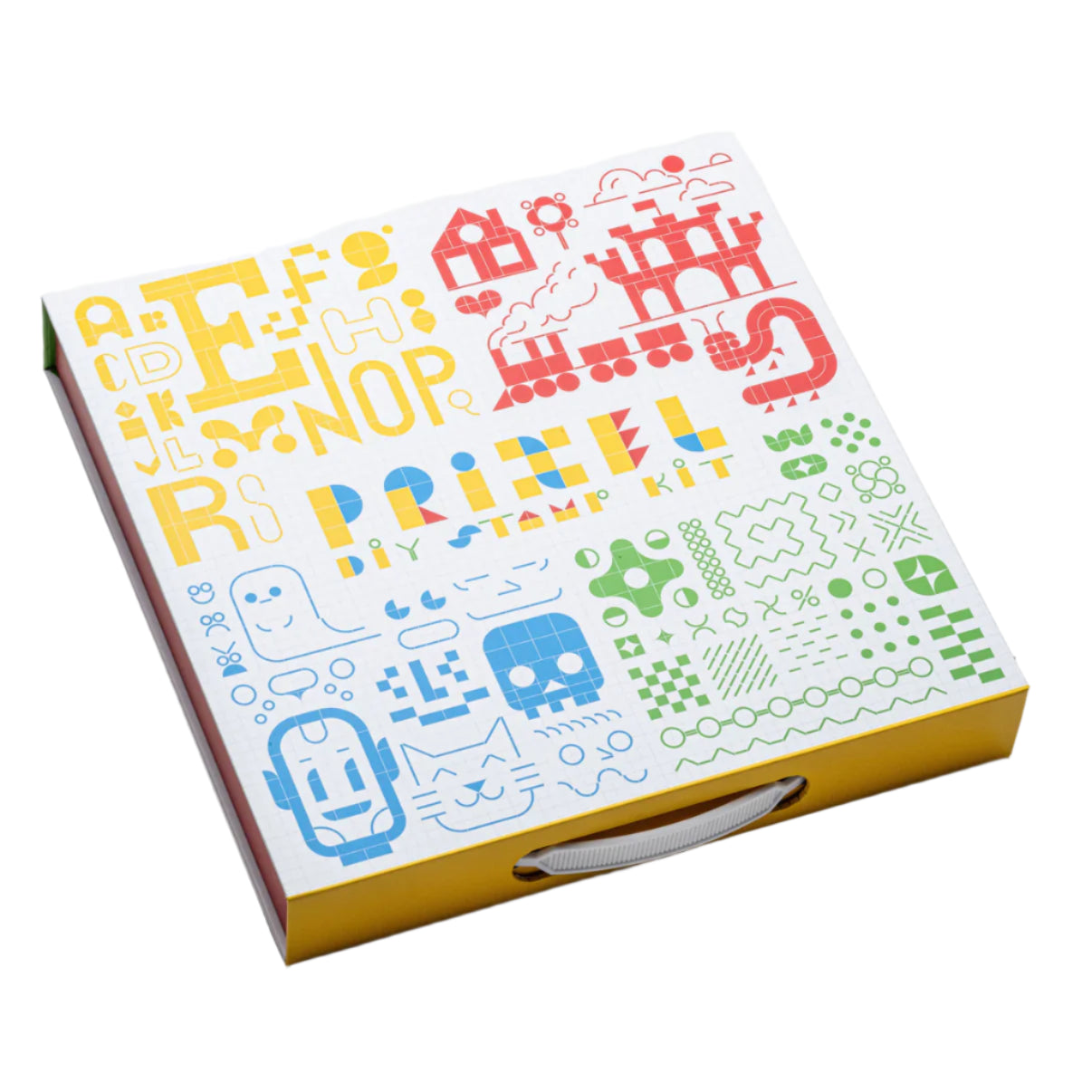 DIY Stamp Kit by Prixel