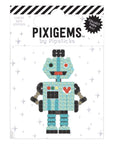 Roxi Robot Pixigem Sticker by Pipsticks
