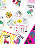 Astra Alien Pixigem Sticker by Pipsticks