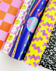 Super Fun Wrapping Paper Book
