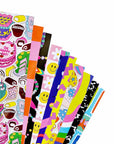 Super Fun Wrapping Paper Book