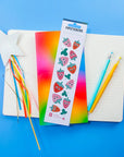 Googly Eyed Berry Goofy Stickers by Pipsticks