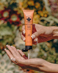 1.5oz Cactus Hand Creme - Flor De Madera by Nopalera