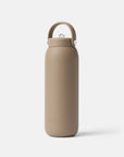 Stainless Steel Flip Cap 24 oz Water Bottle (More Colors)