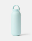 Stainless Steel Chug Cap 32 oz Water Bottle (More Colors)