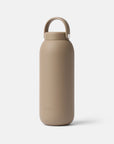 Stainless Steel Chug Cap 32 oz Water Bottle (More Colors)
