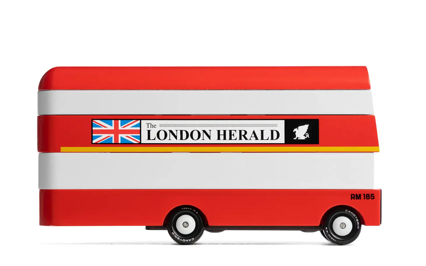 London Bus by Candylab Toys