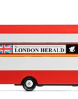 London Bus by Candylab Toys