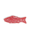 Sour Raspberry Candy Fish
