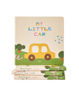 My Little Car Book by Oioiooi