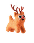 Rudy Cat Ornament