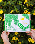 It's Ok To Feel Things Deeply by Carissa Potter