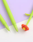 Bubble Flower Wiggle Gel Pen