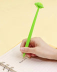 Dinosaur Wiggle Gel Pen by BCmini