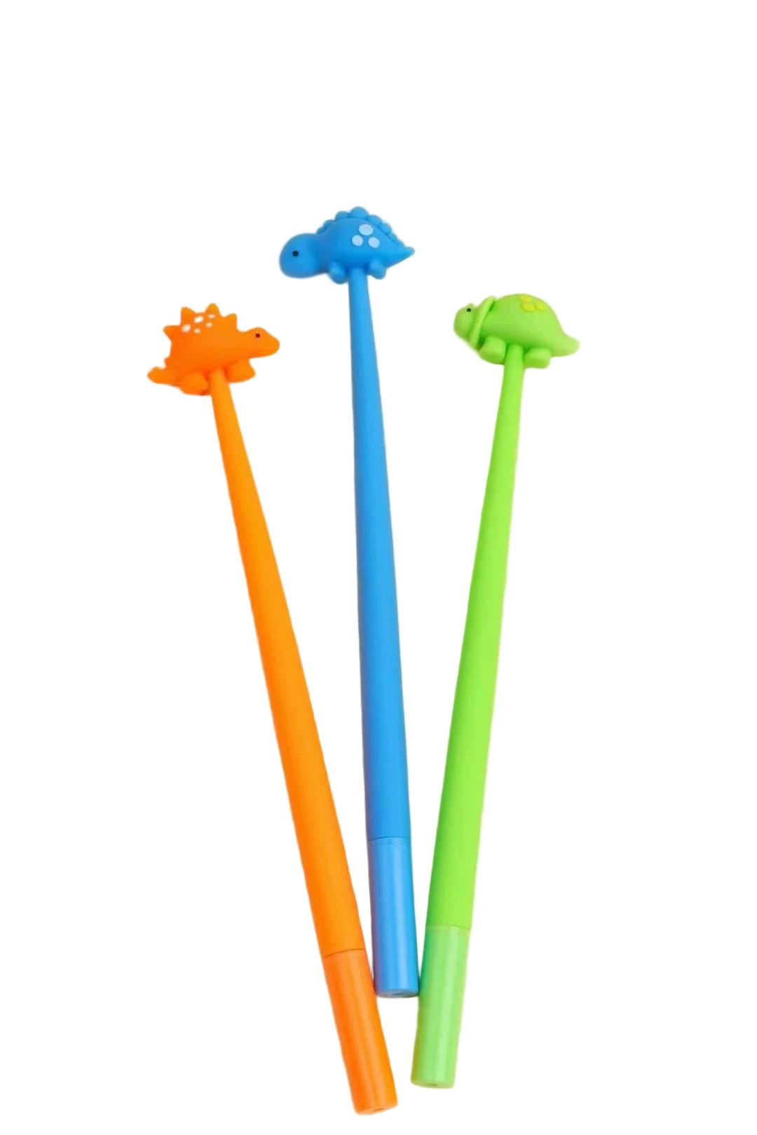 Dinosaur Wiggle Gel Pen by BCmini