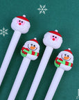 Christmas Gel Pen by BCmini