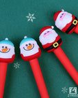 Christmas Gel Pen by BCmini