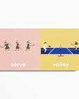 Pickleball Baby Board Book by Danielle Wilson