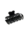 Jojo Hair Claw in Small Black by Chunks