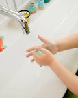 Pataploof Bath & Shower Dough Set - Pink & Blue by Nailmatic