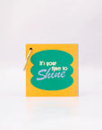 Don't Forget The Good Stuff: Affirmation Card Set by ban.dō