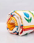Quilted Blanket - Icons