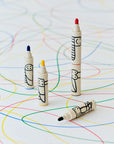 Jonees's Well Rounded Markers