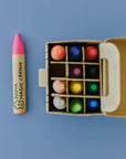 Doona's Magic Crayons