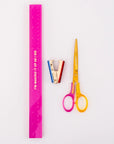 Colorblock Desk Set by ban.dō