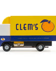 Clem's Delivery Truck by Candylab